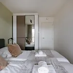 Apartament Huswell - Experience Coastal Luxury At Ostenda