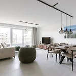 Apartament Huswell - Experience Coastal Luxury At Ostenda