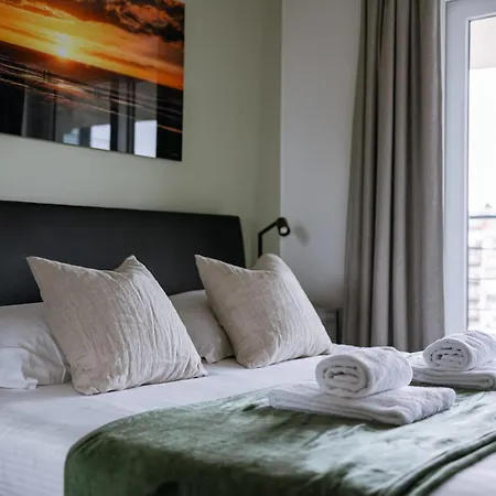 Apartament Huswell - Experience Coastal Luxury At