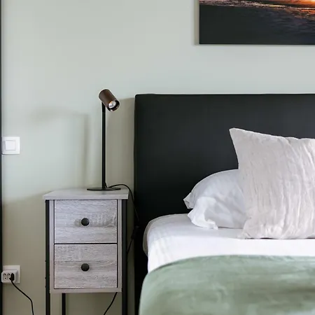 Apartment Huswell - Experience Coastal Luxury At Ostend