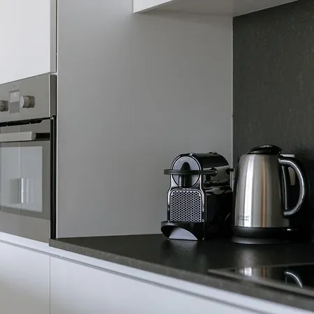 Huswell - Experience Coastal Luxury At Apartment Ostend