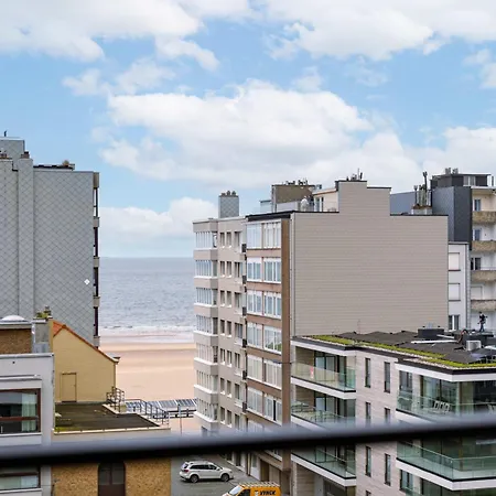 Apartment Huswell - Experience Coastal Luxury At Ostend
