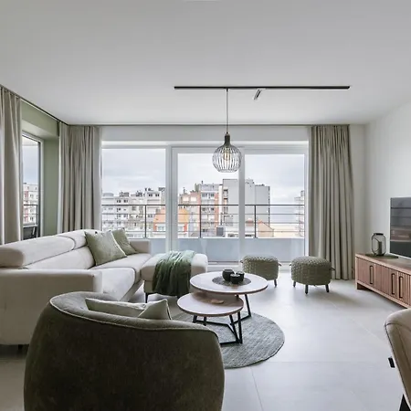 Huswell - Experience Coastal Luxury At Ostend