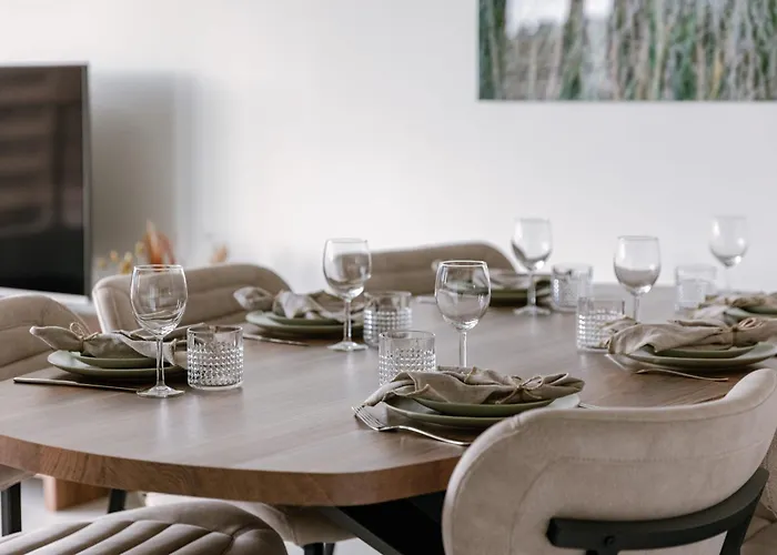 Huswell - Experience Coastal Luxury At Apartment Ostend