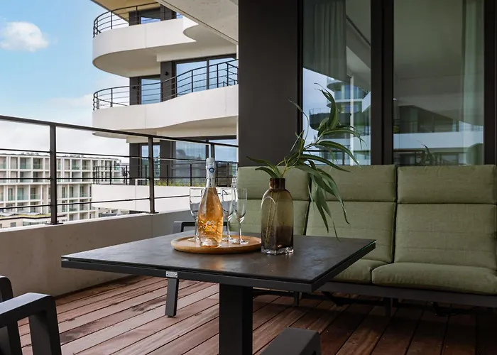 Huswell - Experience Coastal Luxury At Ostend