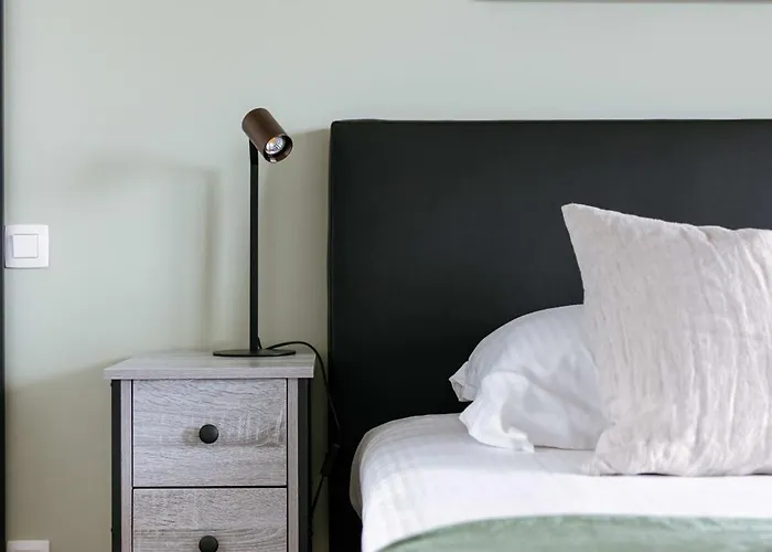 Apartment Huswell - Experience Coastal Luxury At Ostend