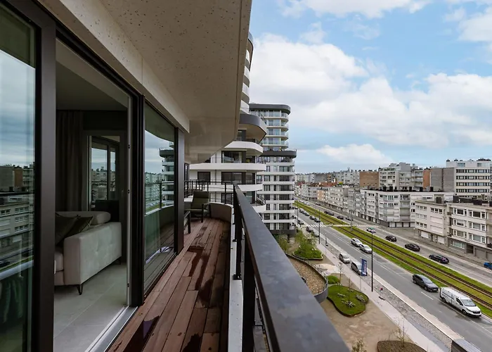 Apartment Huswell - Experience Coastal Luxury At *