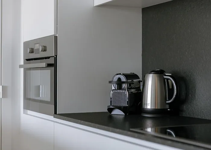 Huswell - Experience Coastal Luxury At Apartment Ostend