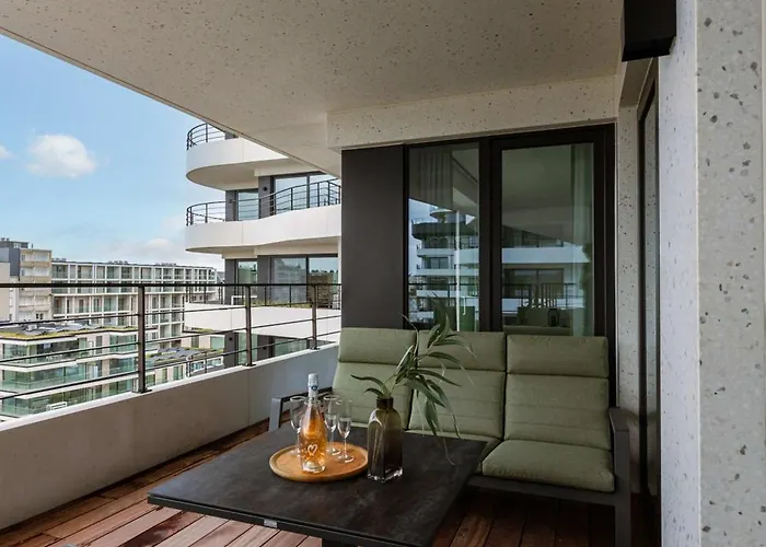 Apartment Huswell - Experience Coastal Luxury At *