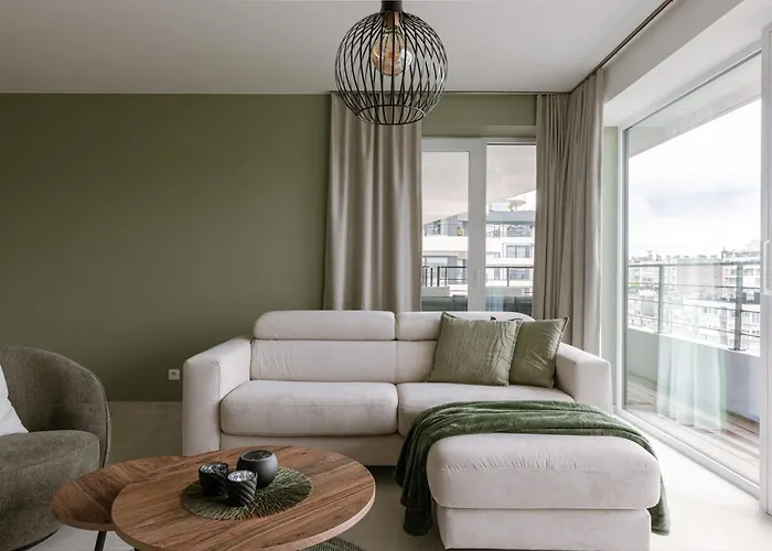 Huswell - Experience Coastal Luxury At Ostend