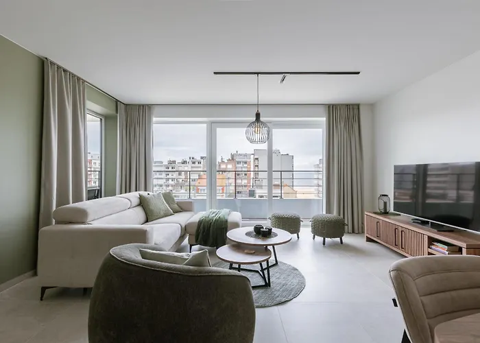 Huswell - Experience Coastal Luxury At Ostend